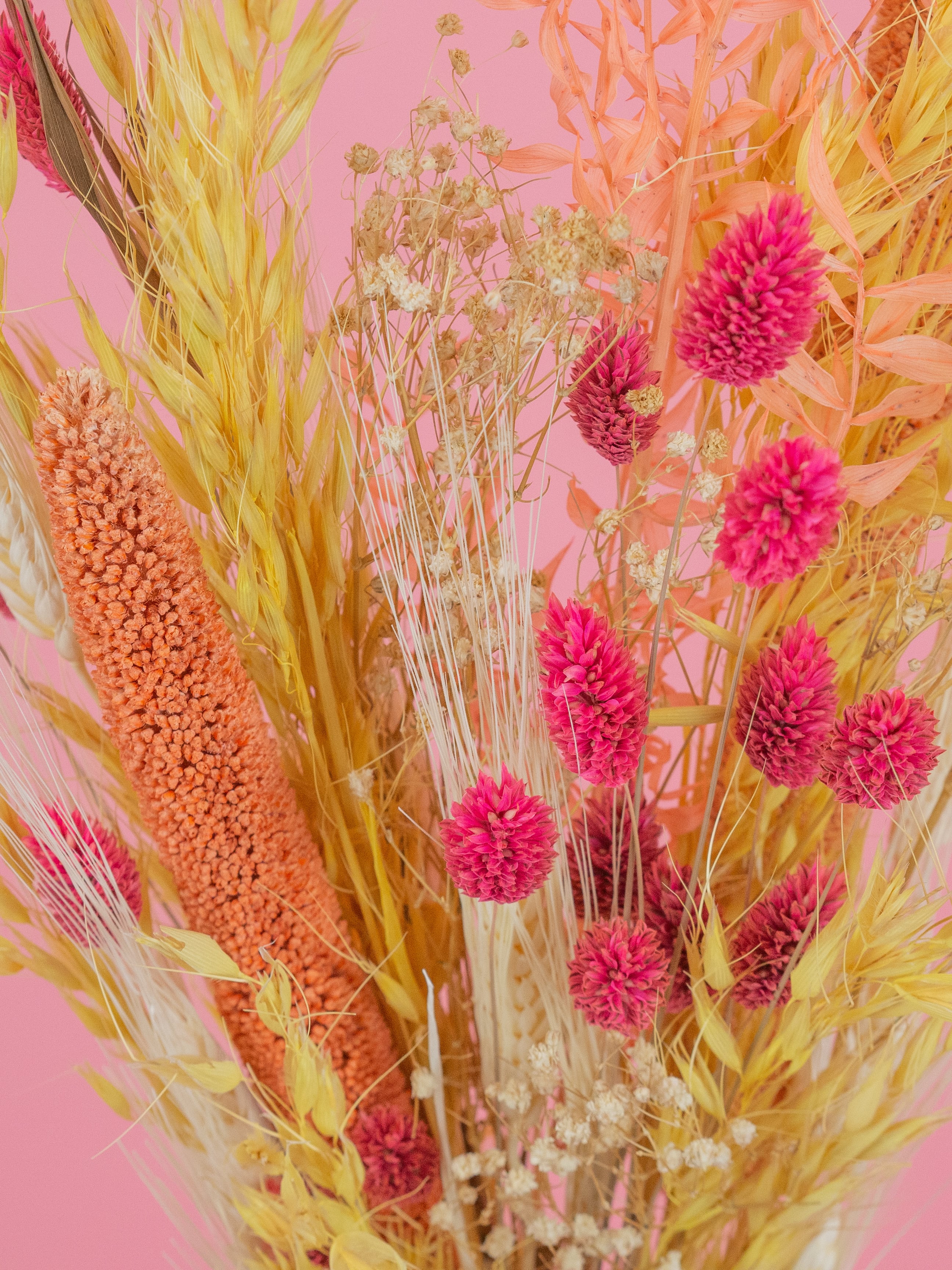 trockenblumen-strauss-diy-box-sunny-girl-pink-orange-koralle-gelb-beflowerly