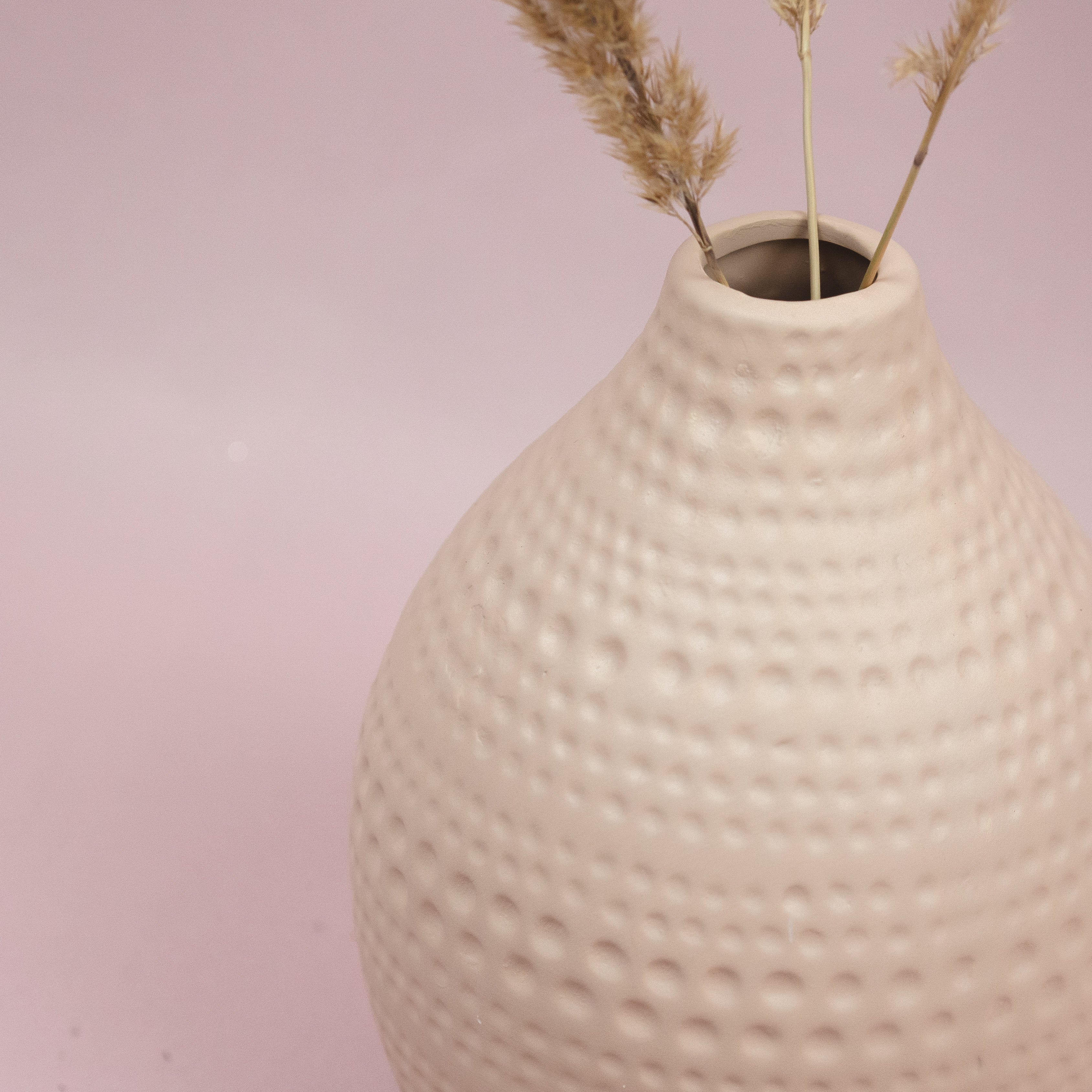 vase-caro-rose-apricot-peach-keramik-trockenblumen-dekoration-globaldesire
