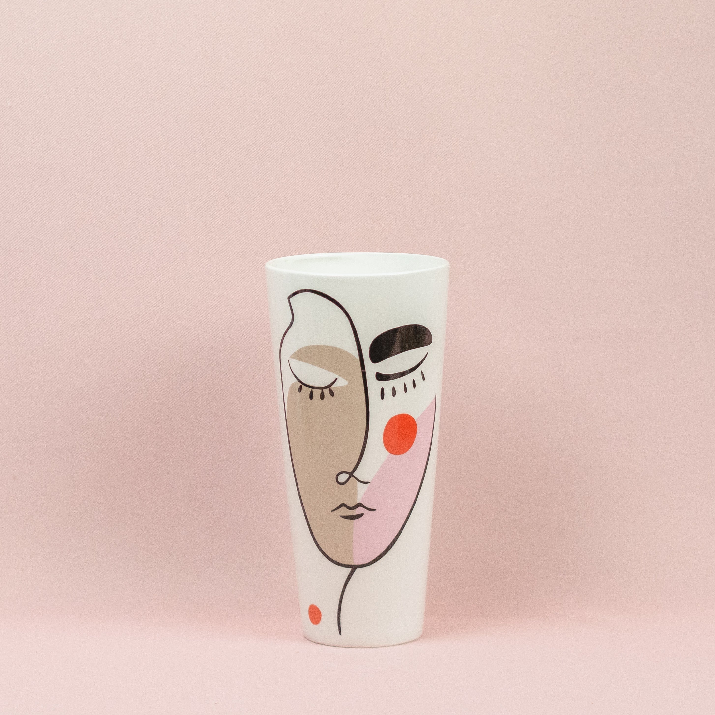 vase-funky-face-picasso-kunst-keramik-dekoration-globaldesire